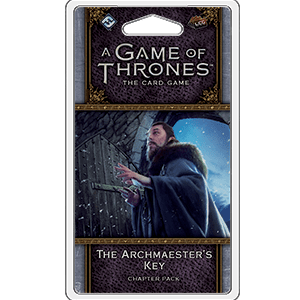 AGOT : The Archmaester's Key