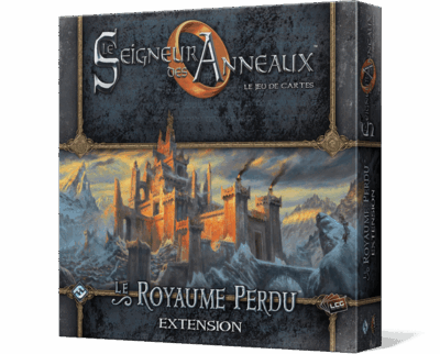 SDA JCE : Le Royaume Perdu