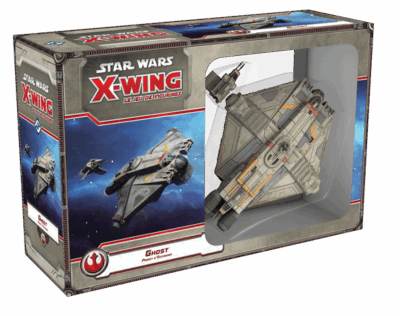 X-Wing : Ghost (vf)