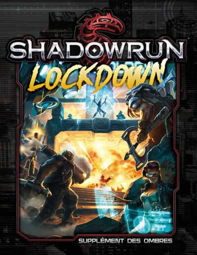 Shadowrun : Lockdown
