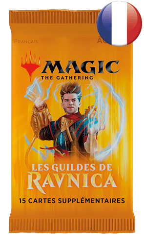 Les Guildes de Ravnica Booster