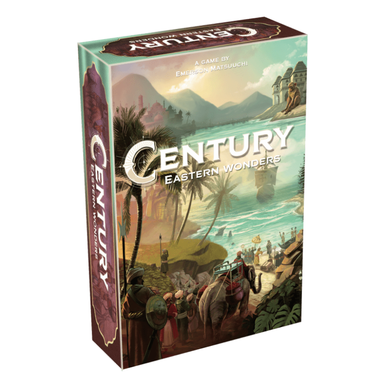 Century : Merveilles Orientales