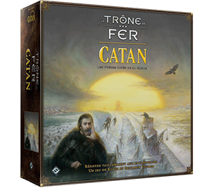 Catan : Le Trône de Fer