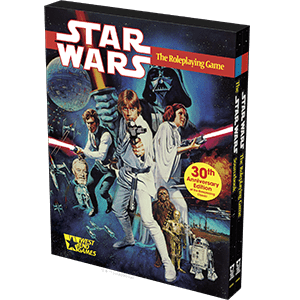 Star Wars : The Roleplaying Game 30th Anniversary