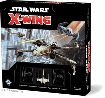 Star Wars : X-Wing 2ème édition