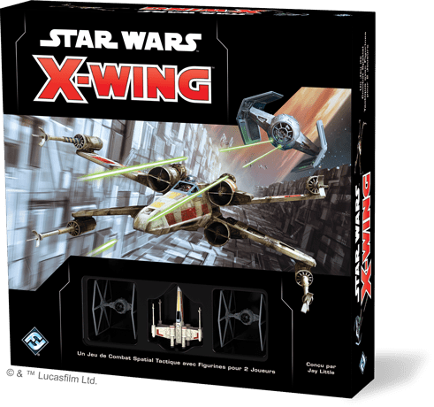 Star Wars : X-Wing 2ème édition