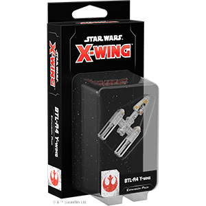 X-Wing : BTL-A4 Y-Wing