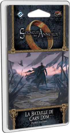 SDA JCE : La Bataille de Carn Dûm