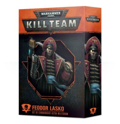 Kill Team : Feodor Lasko
