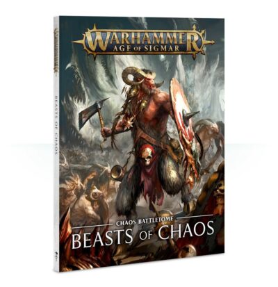 Battletome : Beasts of Chaos