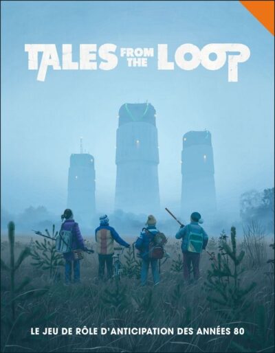 Tales from the Loop