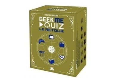 Geekme Quiz Le Retour