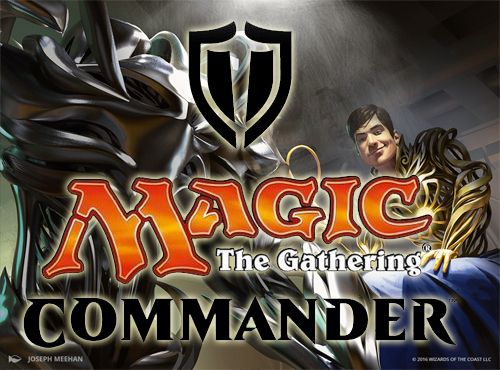 Friday Night Magic – Commander