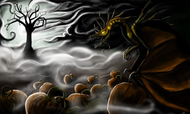 Initiation jeu de rôles – Donjons & Dragons Halloween