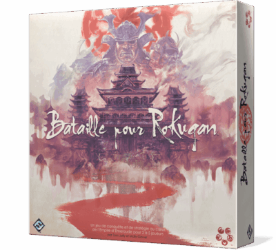 Bataille Pour Rokugan