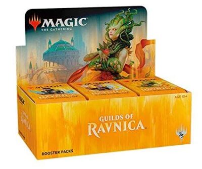 Boite de Boosters Les Guildes de Ravnica
