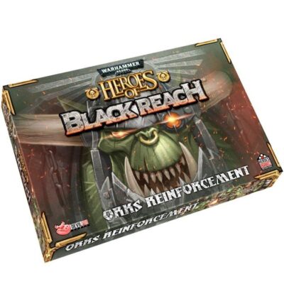 Heroes of Black Reach : Renfort Ork
