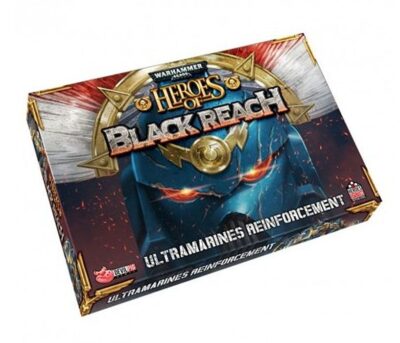 Heroes of Black Reach : Renfort Ultramarines