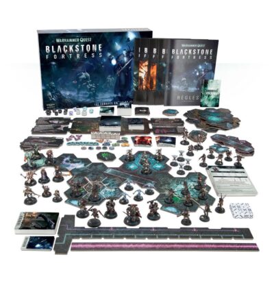 Warhammer Quest Blackstone Fortress