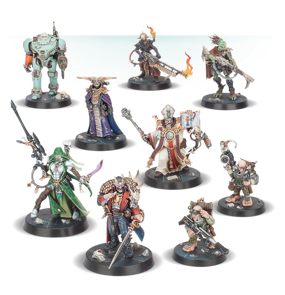 Warhammer Quest Blackstone Fortress – Image 2