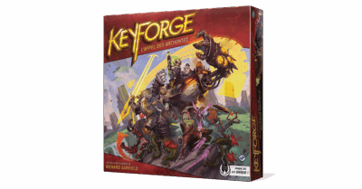 Keyforge L'Appel des Archontes