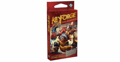 Keyforge Deck L'appel des Archontes