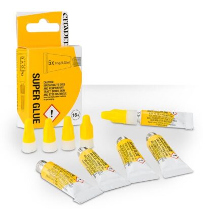 Super glue