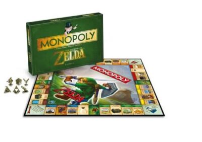 Monopoly Zelda