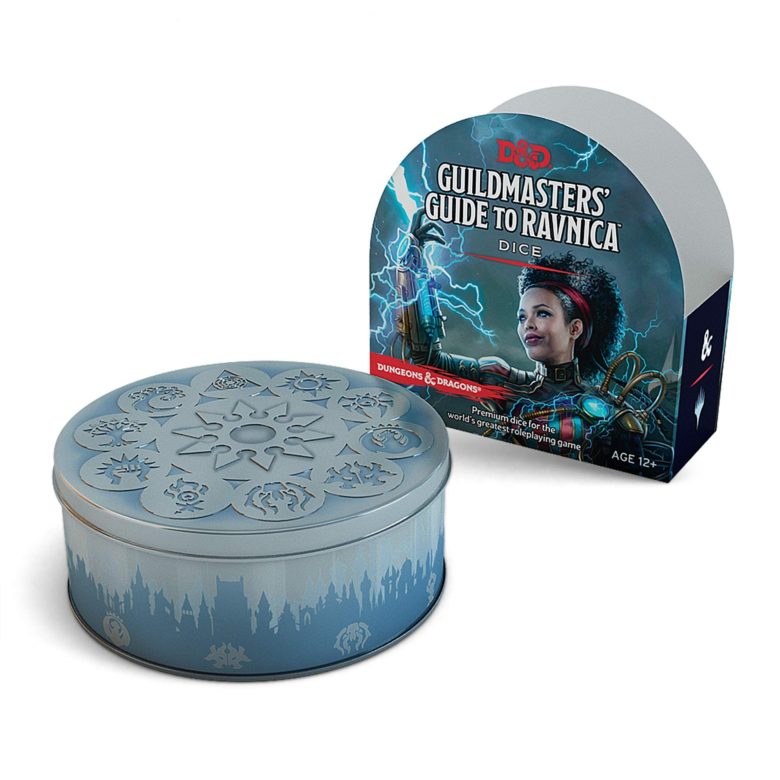 D&D Guildmaster's Guide to Ravnica Dice