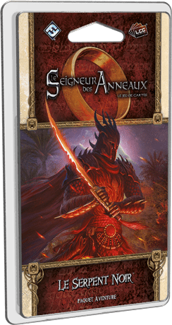 SDA JCE : Le Serpent Noir