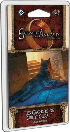 SDA JCE : Les Cachots de Cirith Gurat