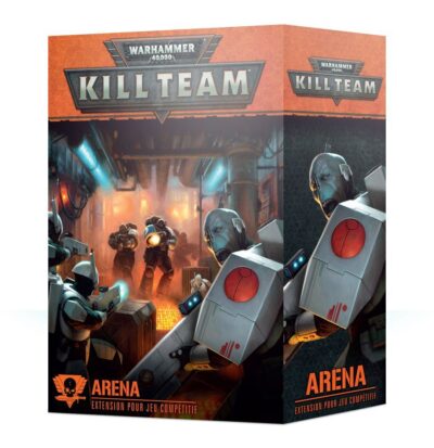 Kill Team Arena