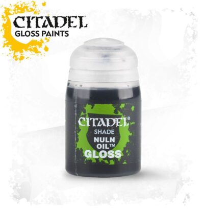 Shade : Nuln Oil Gloss (24ml)