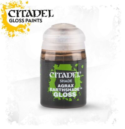 Shade : Agrax Earthshade Gloss (24ml)