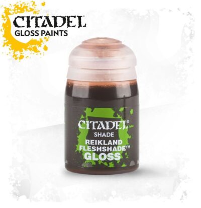 Shade : Reikland Fleshshade Gloss (24ml)
