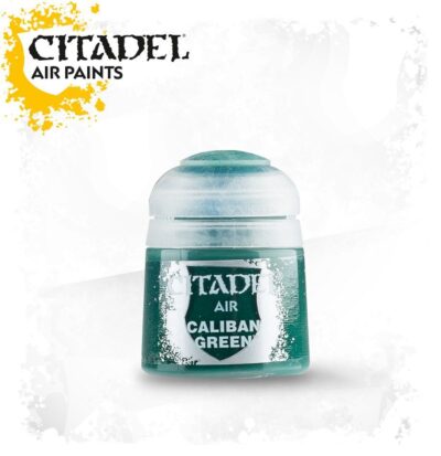 Air : Caliban Green