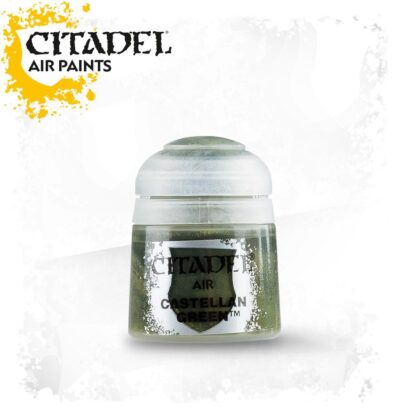 Air : Castellan Green