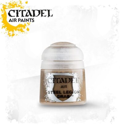 Air : Steel Legion Drab (12ml)
