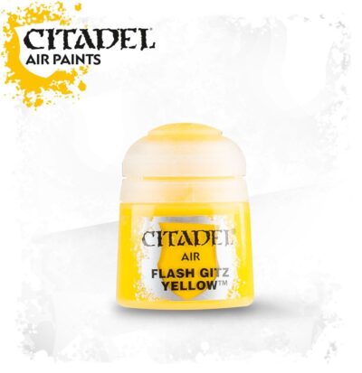 Air : Flash Gitz Yellow