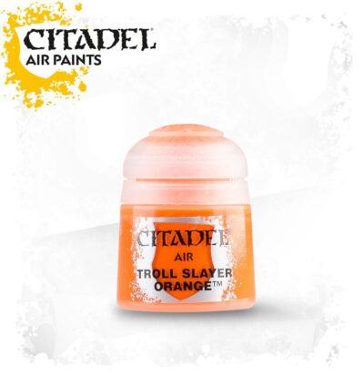 Air : Troll Slayer Orange (12ml)