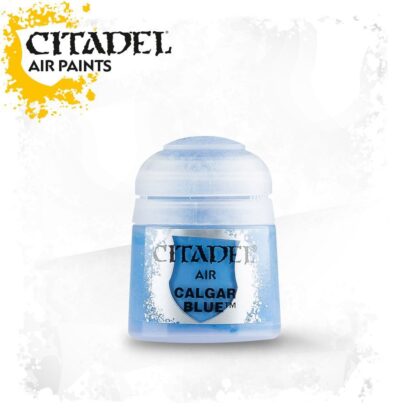 Air : Calgar Blue