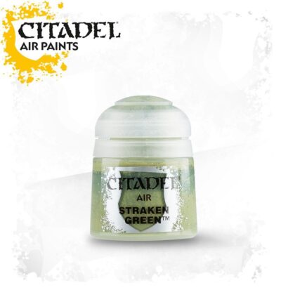Air : Straken Green (12ml)