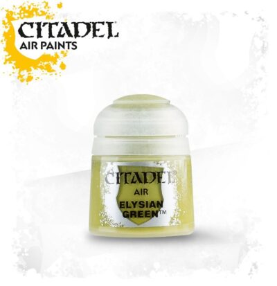 Air : Elysian Green (12ml)