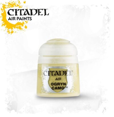 Air : Ogryn Camo (12ml)