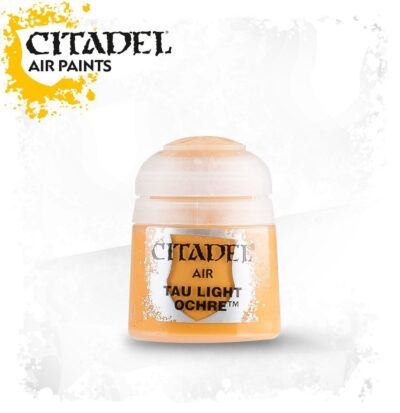 Air : Tau Light Ochre (12ml)