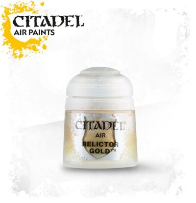 Air : Relictor Gold (12ml)