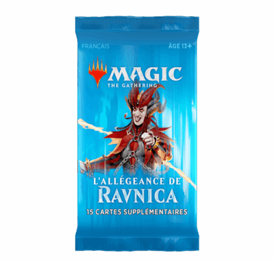 Magic : L'Allégeance de Ravnica Booster