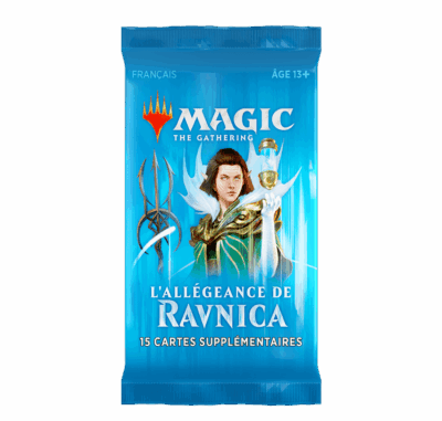 Magic : Ravnica Allegiance Booster (en)