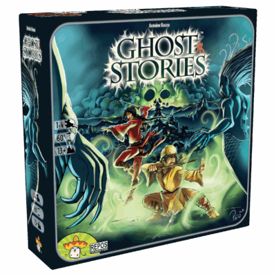 Ghost Stories