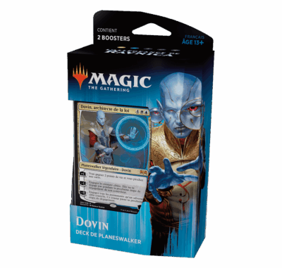 Magic : Ravnica Allegiance Planeswalker Deck